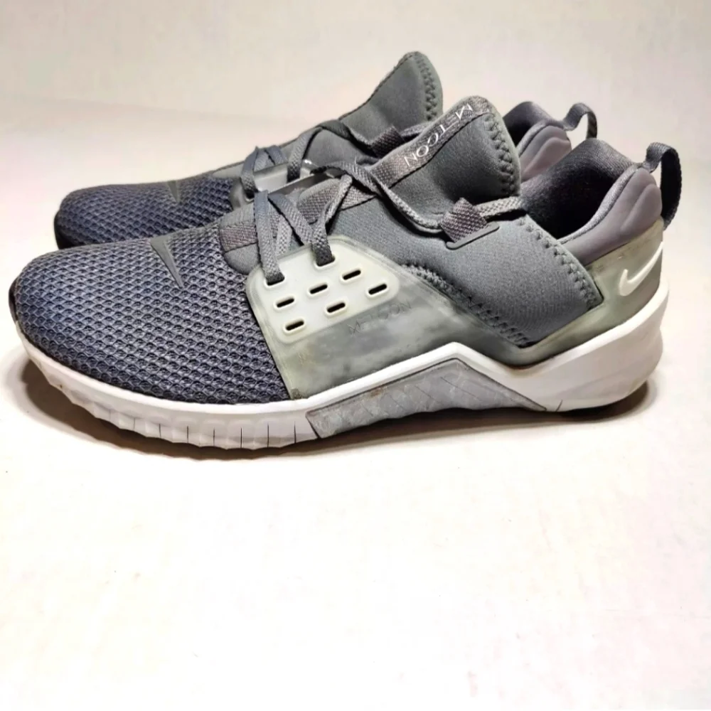 Nike Free X Metcon 2 Cool Grey Training Men's Athletic Shoes Size 10